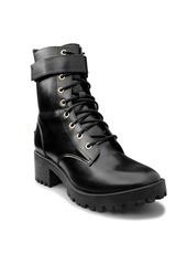 Juicy Couture Oodles Combat Boot Women's Shoes