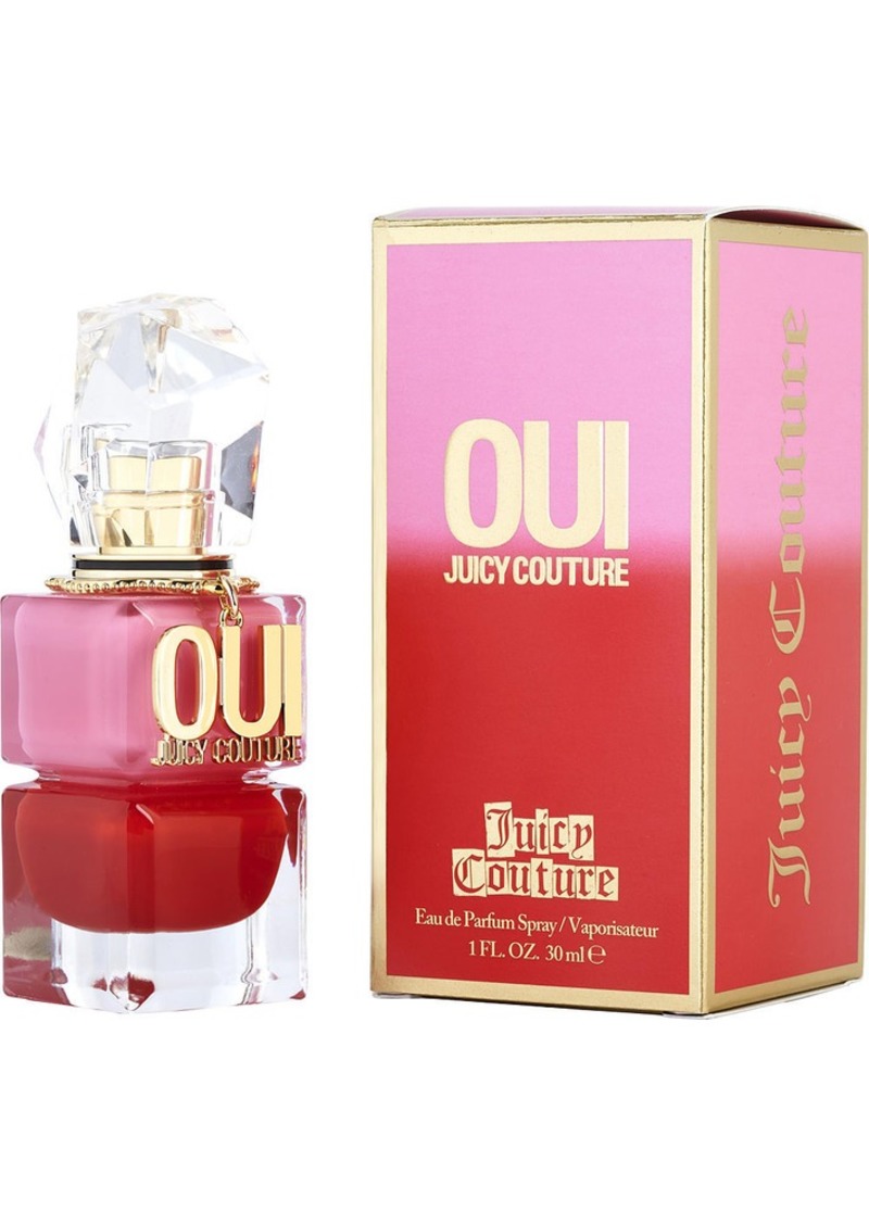 Juicy Couture Oui By Juicy Couture Eau De Parfum Spray 1 Oz Women