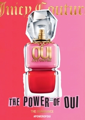 Juicy Couture Oui Eau de Parfum, 1 oz.