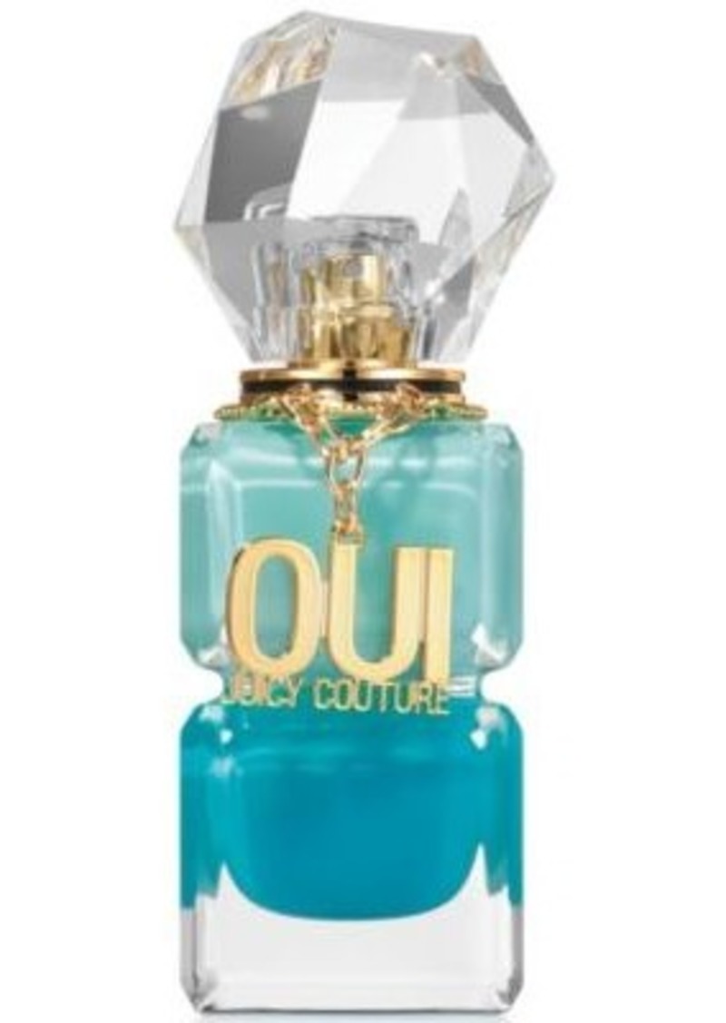 Juicy Couture Oui Splash Eau De Toilette Fragrance Collection