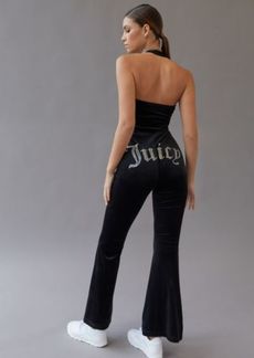 Juicy Couture UO Exclusive Velour Jumpsuit