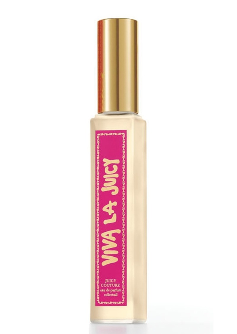 Juicy Couture Viva la Juicy Eau de Parfum Rollerball, .33 oz