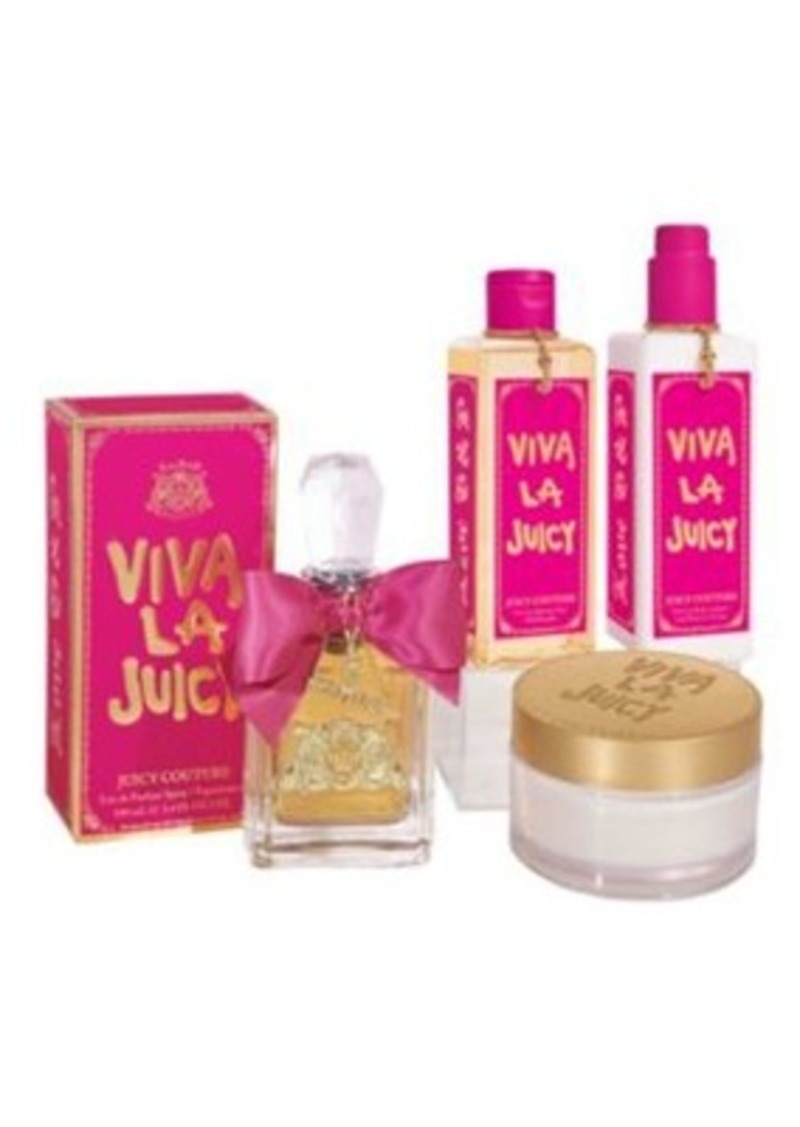 Juicy Couture Viva La Juicy Fragrance Eau De Parfum Collection For Women