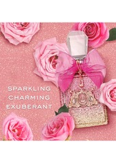 Juicy Couture Viva la Juicy Rose Eau de Parfum, 3.4 oz - Limited Edition
