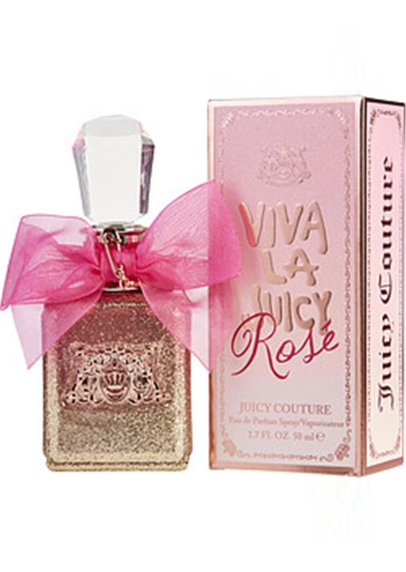 Juicy Couture Viva La Juicy Rose Eau De Parfum Spray - 1.7 oz