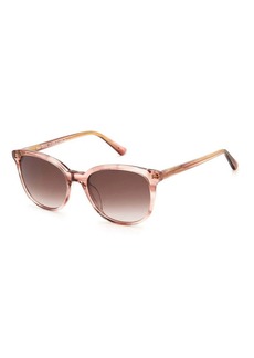 Juicy Couture Women's 54mm Pinkhorn Sunglasses