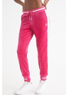 Juicy Couture Women's Color Block Jogger With Contrast Rib - Free love