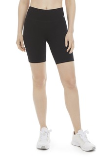 Juicy Couture Women's Essential Cotton Long Bike Short