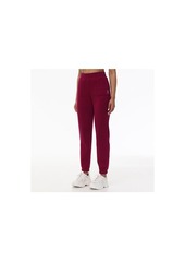 Juicy Couture Women's Fleece Sweatpants - Dark crimson