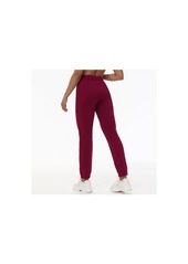 Juicy Couture Women's Fleece Sweatpants - Dark crimson