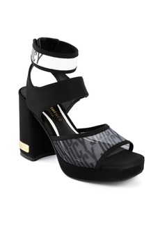 Juicy Couture Women's Graciela Dress Sandals - Black