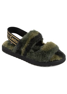 Juicy Couture Women's Greer Slippers - Camouflage