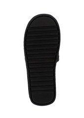 Juicy Couture Women's Hasen Open Toe Slippers - Black