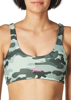 Juicy Couture Women's Infinity Edge Removable Cup Bra