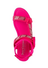 Juicy Couture Women's Izora Flatform Sandals - Bright Pink