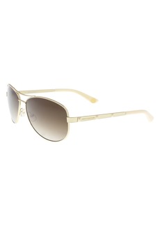 Juicy Couture Women's JU 554/S Pilot Sunglasses