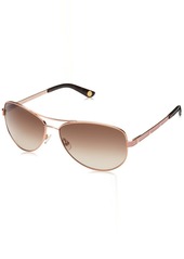 Juicy Couture Women's JU 554/S Pilot Sunglasses