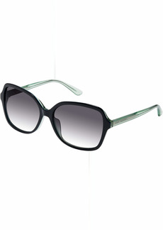 Juicy Couture Women's JU 611/G/S Rectangular Sunglasses