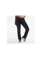 Juicy Couture Women's Juicy Pant With Zodiac Bling - Liquorice aries silver