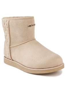 Juicy Couture Women's Kave Winter Boots - Beige