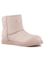 Juicy Couture Women's Kayte Winter Booties - Blush