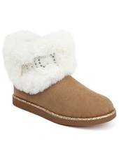 Juicy Couture Women's Keeper Winter Boots - Natural- C