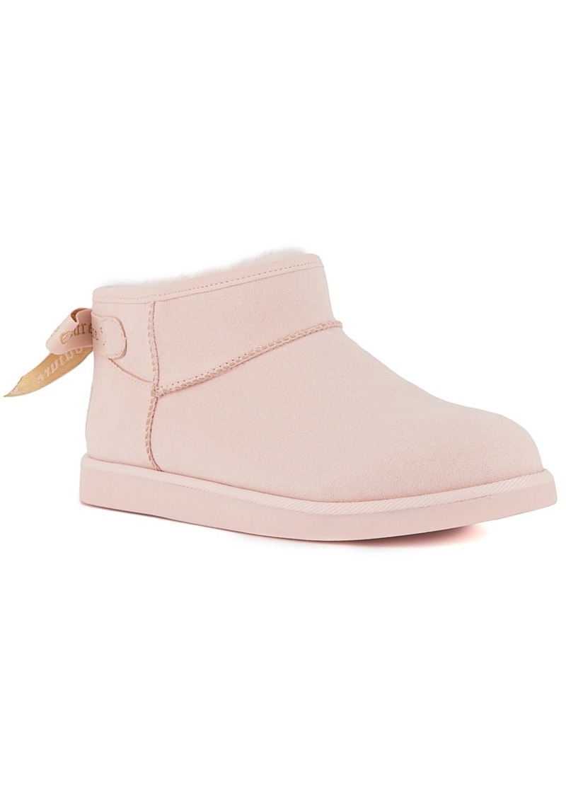 Juicy Couture Women's Kelsey 2 Cold Weather Boots - Blush