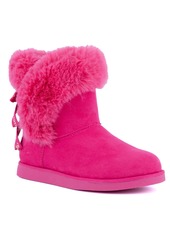 Juicy Couture Women's King 2 Cold Weather Pull-On Boots - Blush