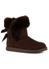 Juicy Couture Women's King 2 Cold Weather Pull-On Boots - Chocolate Brown