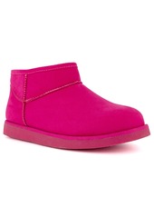 Juicy Couture Women's Kiona Cold Weather Boots - Fuchsia