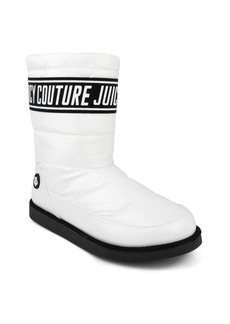 Juicy Couture Women's Kissie Winter Boot - W-White