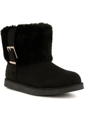 Juicy Couture Women's Klaire Cold Weather Booties - Natural