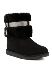 Juicy Couture Women's Kursive Cold Weather Boots - Grey