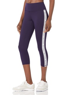 Juicy Couture Women's Logo Pro Legging with Side Pockets