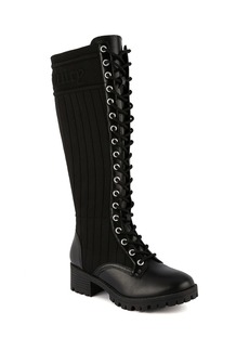 Juicy Couture Women's Oktavia Tall Boots - Black