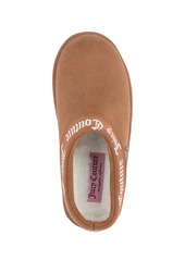 Juicy Couture Women's Oney Closed Toe Slippers - Blush