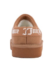 Juicy Couture Women's Oney Closed Toe Slippers - Blush