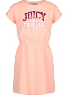 Juicy Couture womens Short Sleeve Casual Dress   US