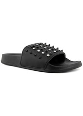Juicy Couture Women's Slone Slide Sandal - Black