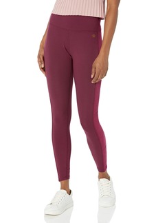 Juicy Couture Women's Stretch Velour Side Panel Luxe Legging