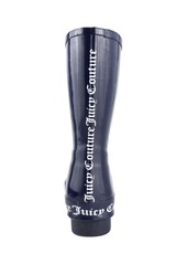 Juicy Couture Women's Totally Logo Rainboots - Black