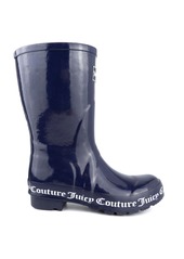 Juicy Couture Women's Totally Logo Rainboots - Black