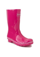 Juicy Couture Women's Totally Logo Rainboots - Butterfly Multi
