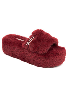 Juicy Couture Women's World Slippers Women's Shoes