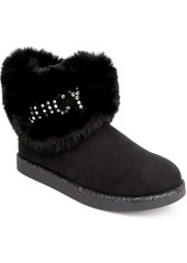 Juicy Couture Keeper Womens Logo Winter & Snow Boots