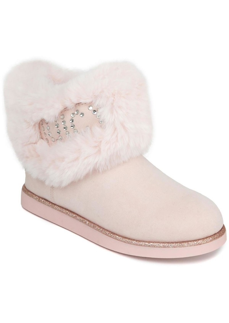 Juicy Couture Keeper Womens Logo Winter & Snow Boots