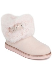 Juicy Couture Keeper Womens Round Toe Cold Weather Winter & Snow Boots