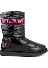 Juicy Couture Kissie Womens Cold Weather Faux Fur Lined Winter & Snow Boots