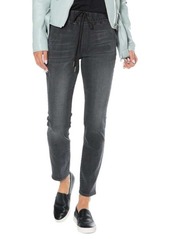 Juicy Couture Laguna Drawcord Skinny Jeans