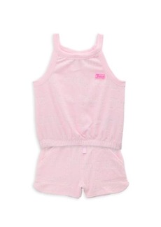 Juicy Couture Little Girl's 2-Piece Tank Top & Shorts Set